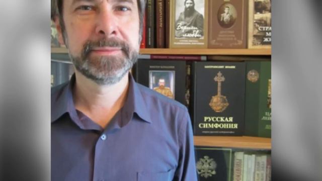 Сердце его возгорелось и он не мог молчать. Иоанн Снычев. смотреть онлайн