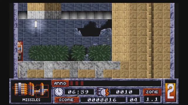 FOREST GUMP 2? - Alien Carnage: Halloween Harry смотреть онлайн