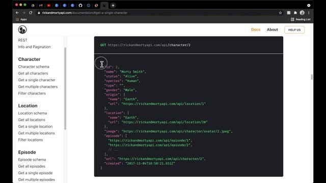 Rick & Morty Android App Tutorial w/ Retrofit смотреть онлайн