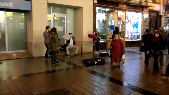 ИСПАНИЯ САРАГОСА-Zaragoza смотреть онлайн