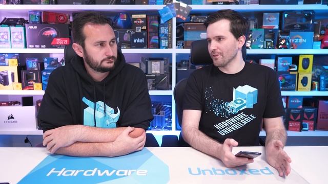 Should Games Use More Than 8-Cores? The 5900X/5950X Should Be Better Utilized! November Q&A [Part 1 смотреть онлайн