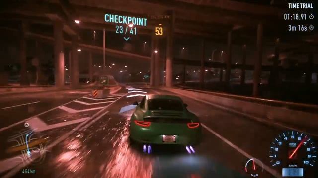 Need for Speed 2015 - Porsche 911 Carrera S | Hungry as a manticore смотреть онлайн