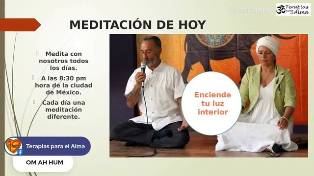 Meditación de Purificación con el Mantra OM AH HUM смотреть онлайн
