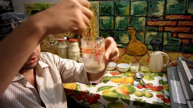 Блюда из грибного порошка.