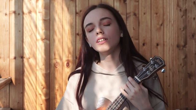 Kansas — Dust In The Wind | ukulele cover by @kateonfiree смотреть онлайн