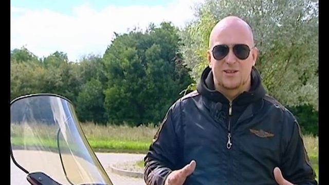 Обзор мотоцикла Honda ST 1100 Pan European смотреть онлайн