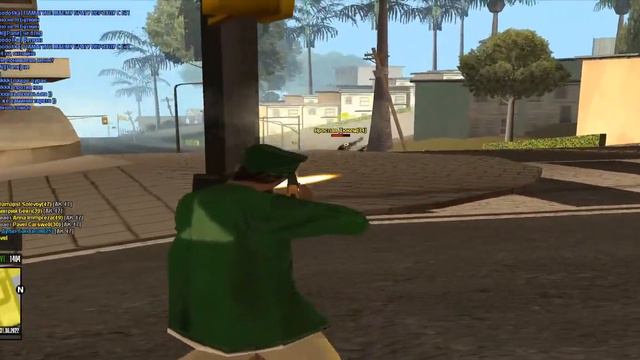 MTA-RP | Frag Movie | #64 | The end? | смотреть онлайн