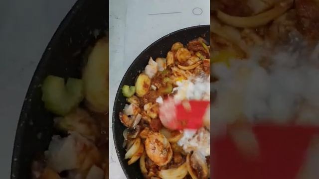 Суп Том Ям эксклюзив!)(2)