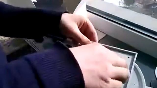 Сухий трап Viega предотвращает неприятне запахи из канализации. смотреть онлайн