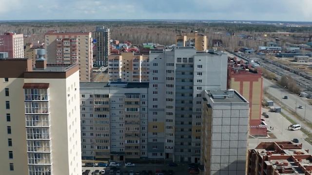 Тюмень 12.20 (Восточный округ) смотреть онлайн