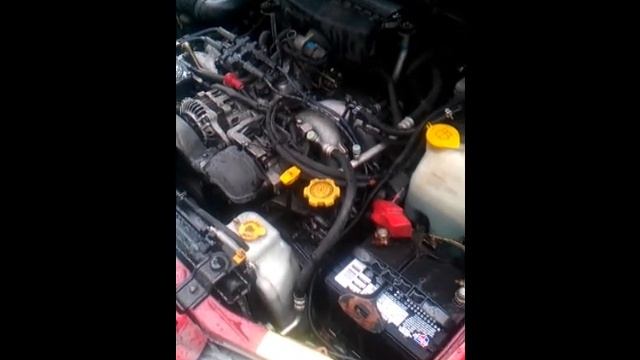 Subaru Troubleshooting смотреть онлайн