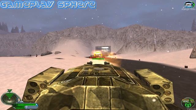 Gameplay Sphere - Episode 43: Command & Conquer Renegade [PC][HD] смотреть онлайн