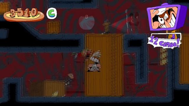 Pizza Tower All Jump Scares