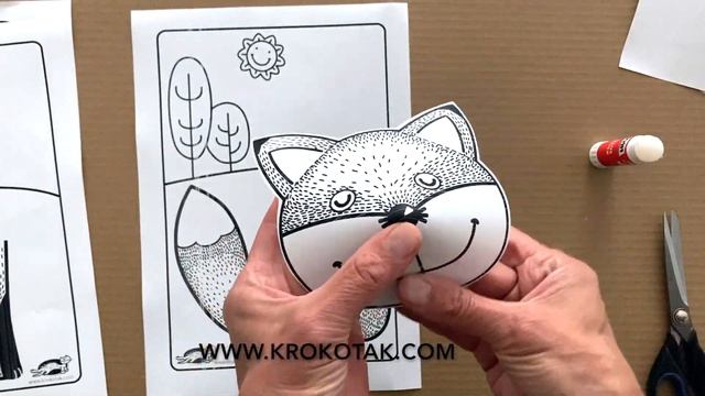 FOX PAPER CRAFT смотреть онлайн