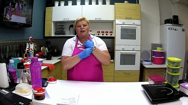Вечер с Натальей Сербиной «Картофельная пицца, соте из кальмаров» смотреть онлайн