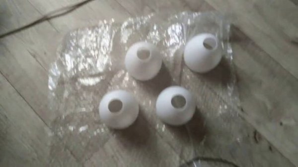 Люстра Vitaluce. Распаковка, сборка, монтаж.