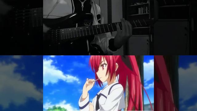 [DATE A LIVE II] OP - Trust In You(TVSize) Guitar смотреть онлайн