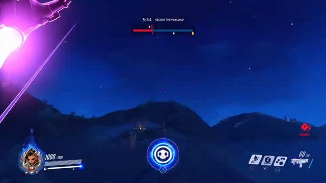 Out of the map as sombra in dorado [Overwatch] смотреть онлайн