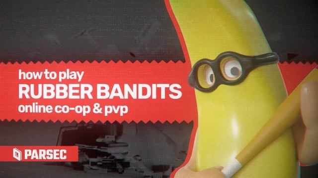 How to Play Rubber Bandits Online смотреть онлайн