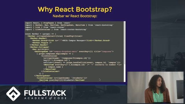 React Bootstrap Tutorial - How to Build Mobile-First Web Apps with Bootstrap смотреть онлайн