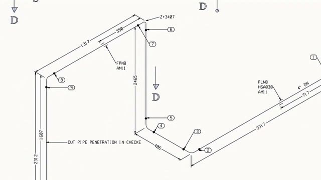 Wire bending tutorial for pipe fitters and fabricators смотреть онлайн