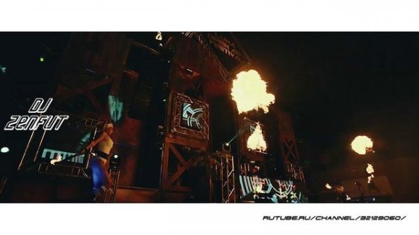 ZENFUT   — DJ Ogulcan Gok- Flashback    - 4K