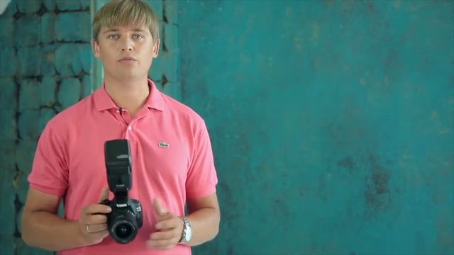 Видеообзор вспышки Speedlite 430EX ||