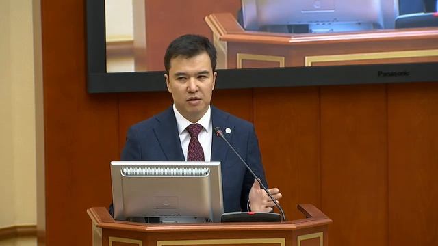 ҮКІМЕТ САҒАТЫ/ПРАВИТЕЛЬСТВЕННЫЙ ЧАС смотреть онлайн