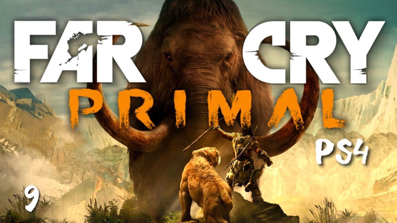 FAR CRY PRIMAL PS4 Прохождение (9) смотреть онлайн