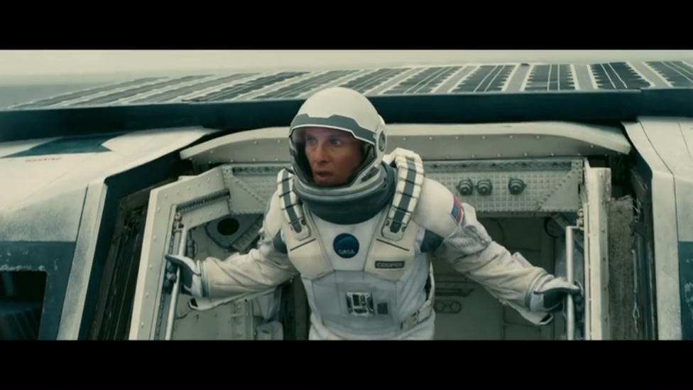 Интерстеллар | Трейлер 2 смотреть онлайн