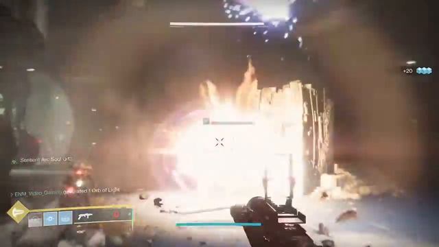 Destiny 2 Season of Arrivals Use Masterwork Militia Birthright смотреть онлайн