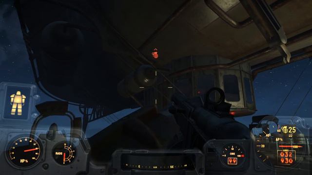 Fallout4 - New Coat смотреть онлайн