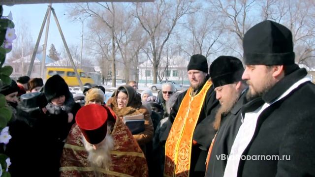 Чин на основание храма-часовни смотреть онлайн