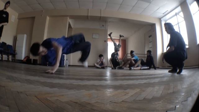 Bboy SAM (SCB) смотреть онлайн