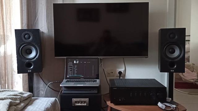 Elac Debut 2.0 B6.2 смотреть онлайн