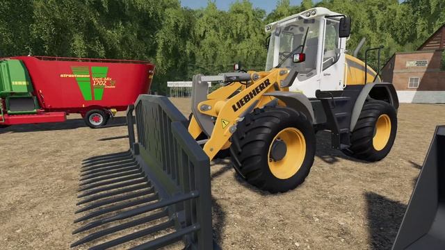 THE BEST EQUIPMENT IN FARMING SIMULATOR 19! | Base Game & Mods смотреть онлайн