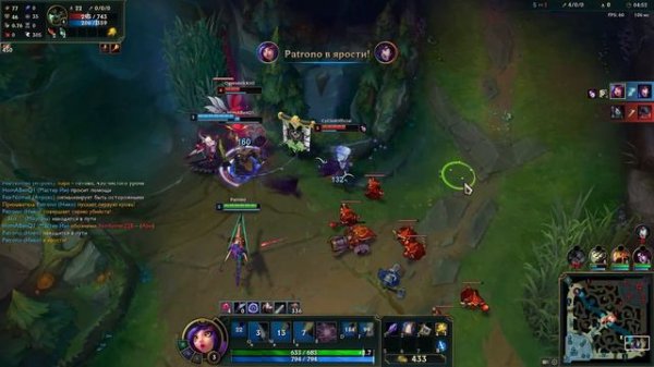 НИКО! Моменты lol. League of Legends. YouTube