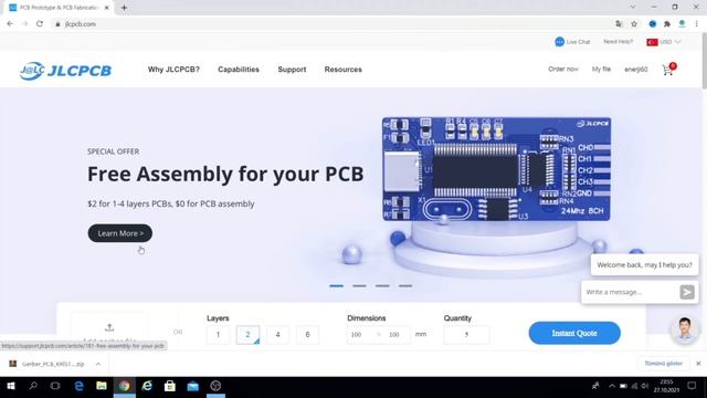 How To Make Simple Metal Detector Using CD4011 / Few Component Metal Detector