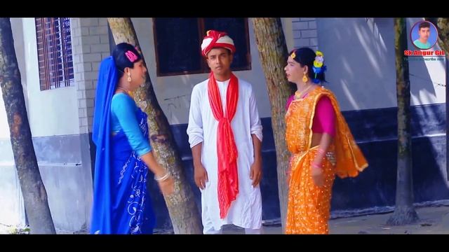 ওরে বেলের নাহান মাথা বড়ু তোর বাই বাতাসে ঢোলে। গাইবান্ধার সেরা বিয়ের গীত ২০২৩। смотреть онлайн