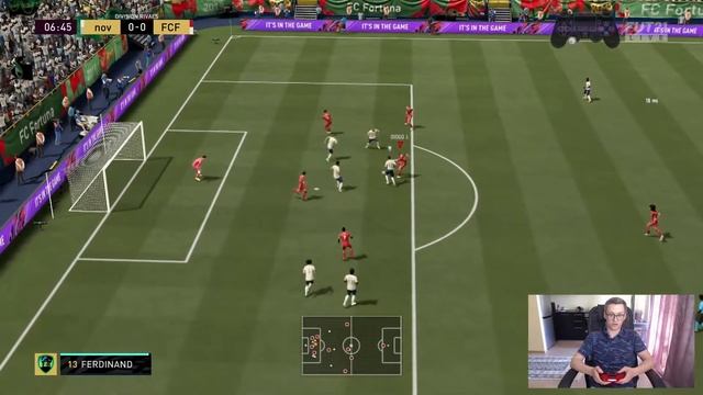 ОБЗОР DIOGO JOTA 90 FOF Path To Glory | ЛУЧШИЙ ПОЛУЗАЩИТНИК В ИГРЕ? ДИОГО ЖОТА 90 | FIFA 21