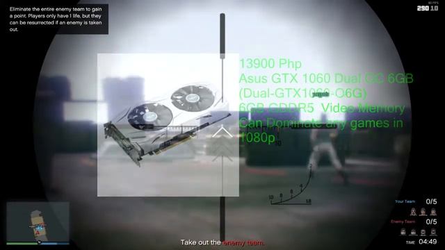 40K Pesos Gaming Pc Build April 2017 (Tagalog) смотреть онлайн