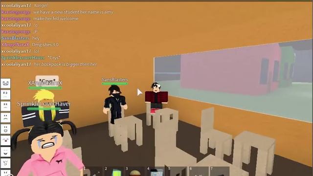 Kavra Roleplay - Amy (Roblox Story) смотреть онлайн