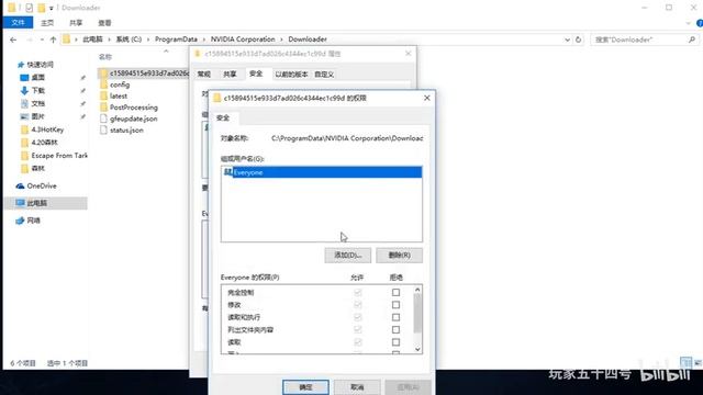 【逃离塔科夫】N卡滤镜不能使用的解决方法 【玩家五十四号】 смотреть онлайн