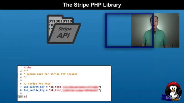 Create a Subscription Service with Stripe and PHP : Overview смотреть онлайн