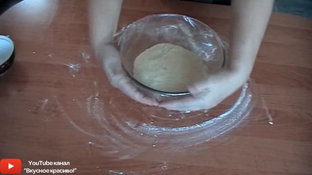 ПИРОЖКИ СО ШКВАРКАМИ (ВЫЖАРКАМИ). Особое дрожжевое тесто. смотреть онлайн