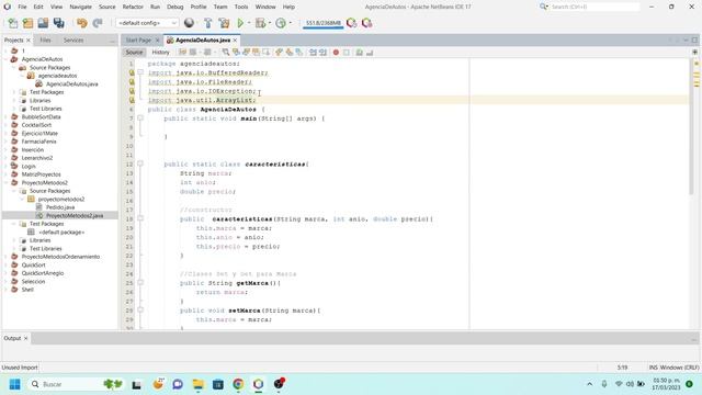 Lectura de un archivo CSV en Java смотреть онлайн