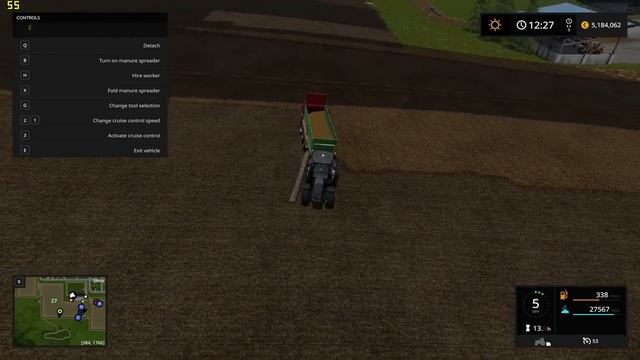 RealFarming 24/7 FS17 смотреть онлайн