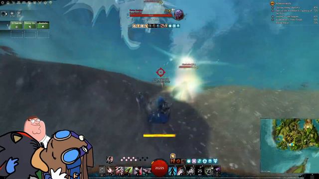 Guild War - The Most Fun I Have EVER Had In Guild Wars 2 (or any other MMO) смотреть онлайн