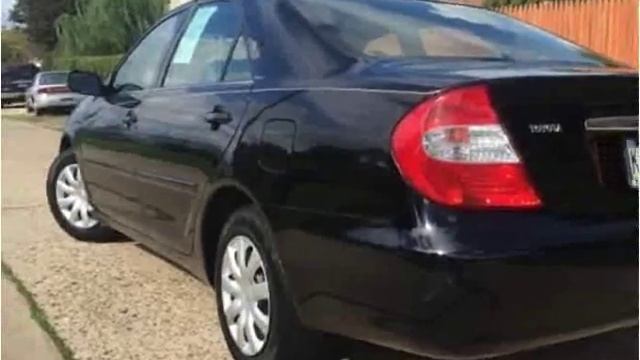 2004 Toyota Camry Used Cars Springfield PA смотреть онлайн