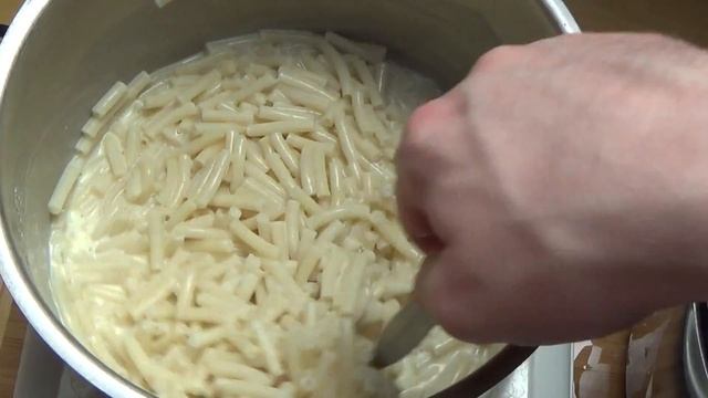 Magic Aroni White Cheddar [Magic Time] смотреть онлайн